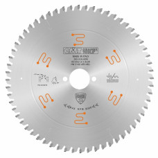 Пила HM D=216 d=30 Z=60