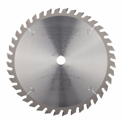 Пила HM D=250 d=20 Z=40